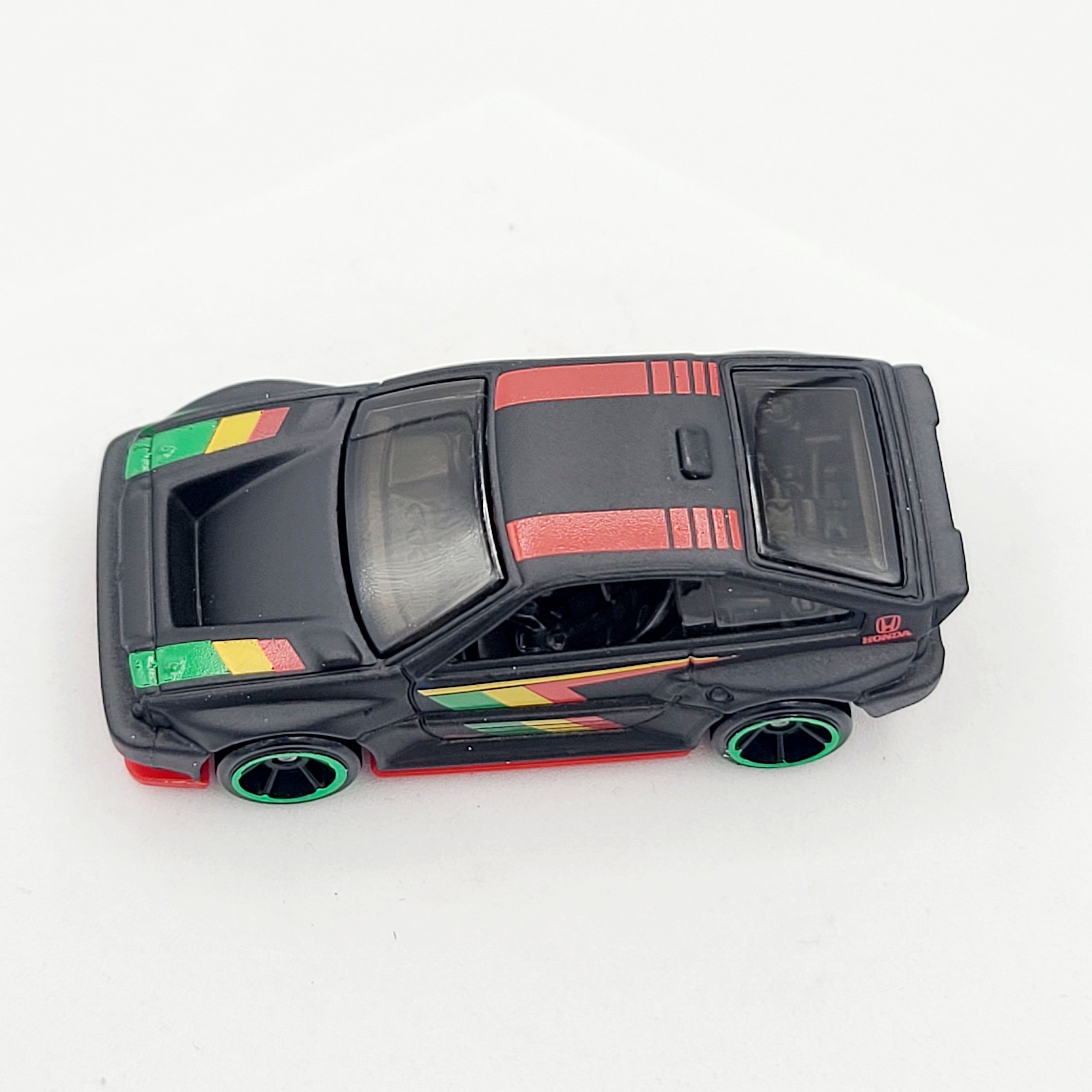 Hot Wheels '85 Honda CR-X (2018 Multipack Exclusive)